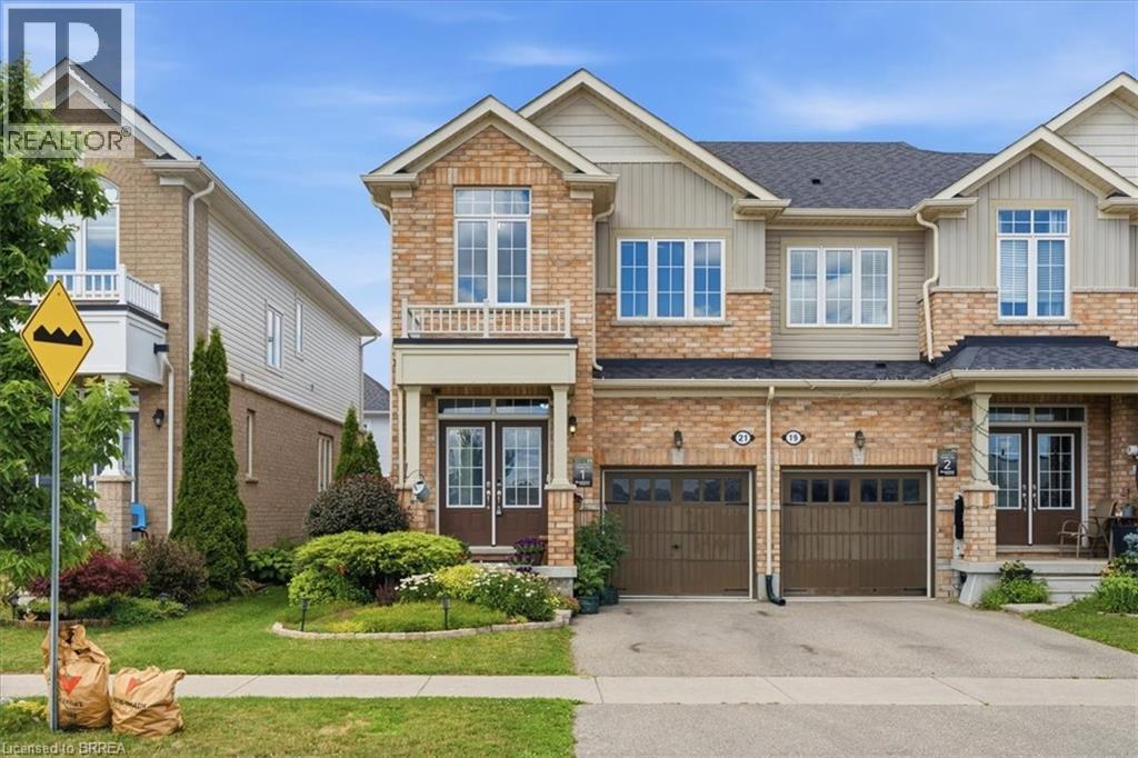 21 HARTLEY Avenue, Paris, Ontario