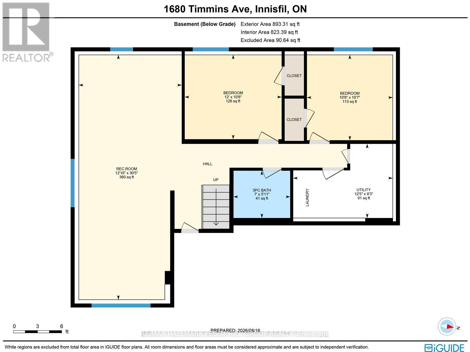 1680 Timmins Avenue, Innisfil, Ontario  L9S 1S8 - Photo 24 - N13690696
