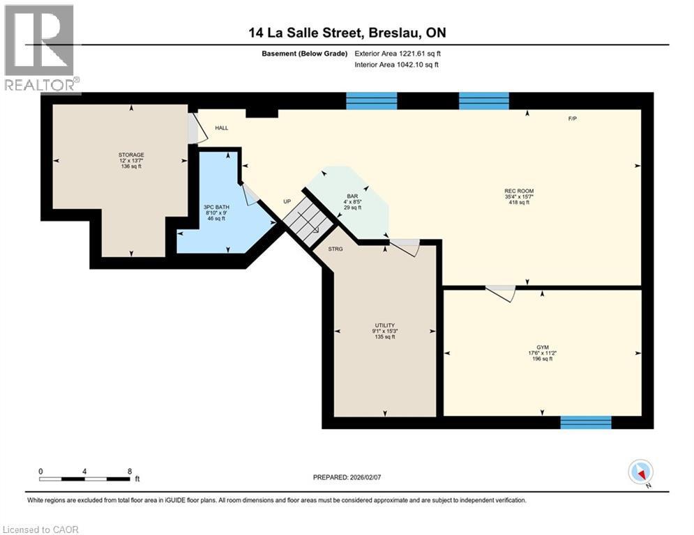 14 La Salle Street, Breslau, Ontario  N0B 1M0 - Photo 45 - 40848258