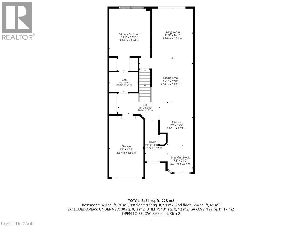 3045 New Street Unit# 61, Burlington, Ontario  L7N 3V9 - Photo 45 - 40849453