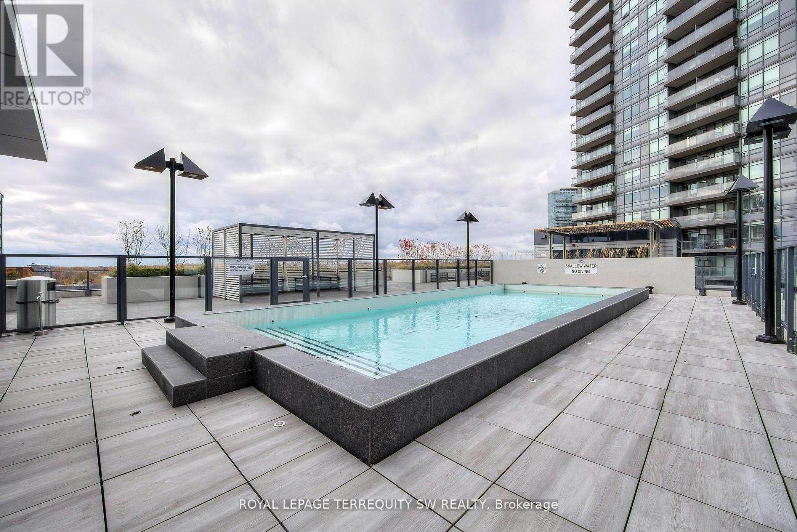 1208 - 10 Park Lawn Road, Toronto, Ontario  M8V 0H9 - Photo 17 - W13690662