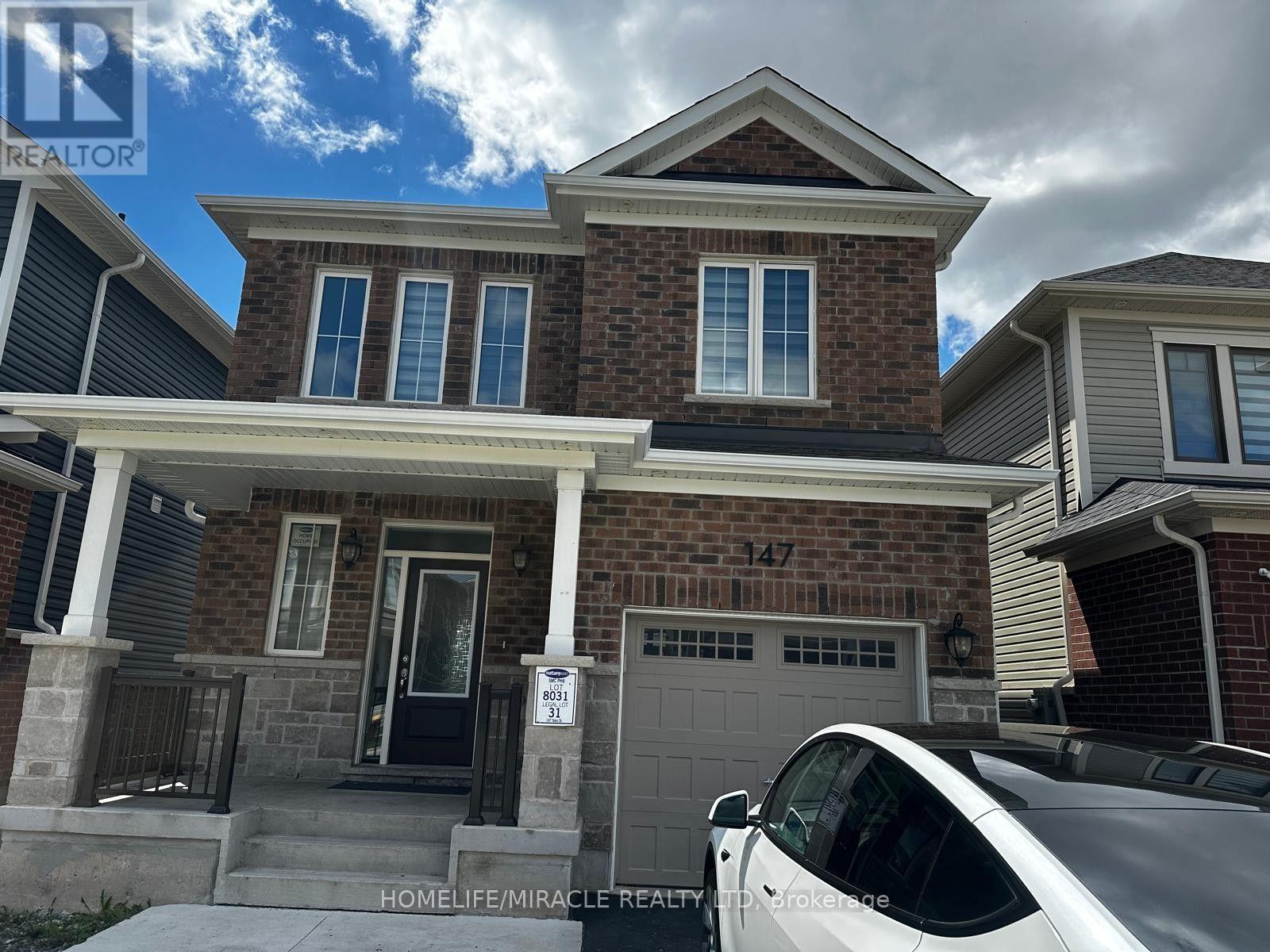 Upper - 147 Yates Drive, Milton, Ontario  L9E 1S7 - Photo 2 - W13690682