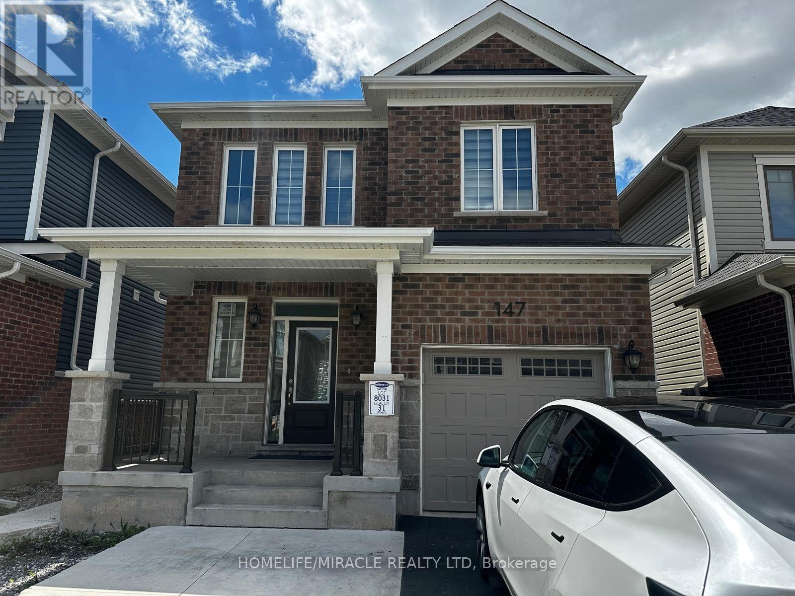 Upper - 147 Yates Drive, Milton, Ontario  L9E 1S7 - Photo 3 - W13690682