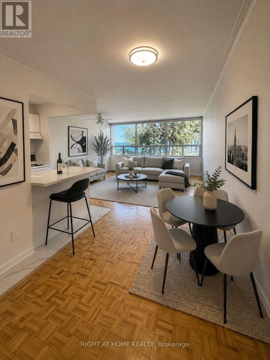 105 - 2 ROYAL YORK ROAD, Toronto, Ontario