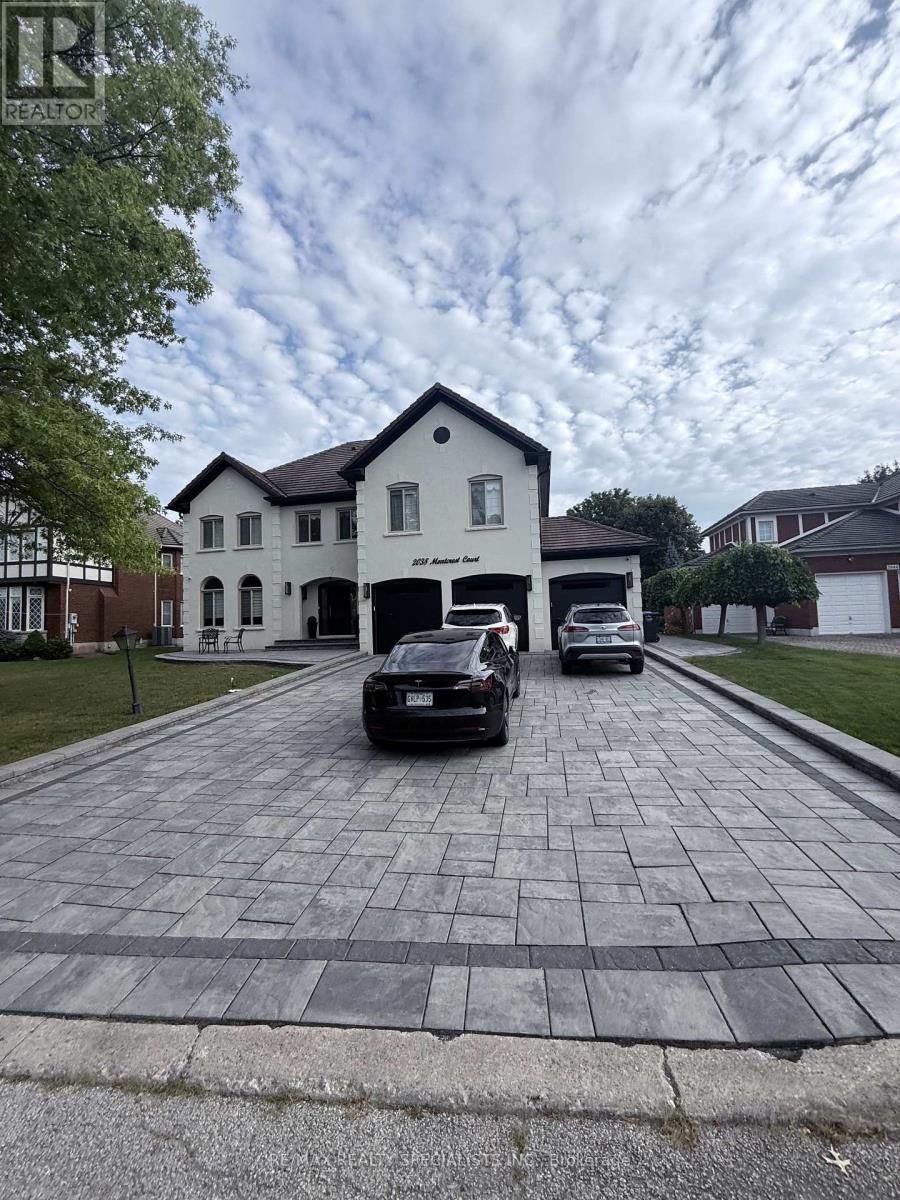 BSMNT - 2038 MONTCREST COURT, Mississauga, Ontario