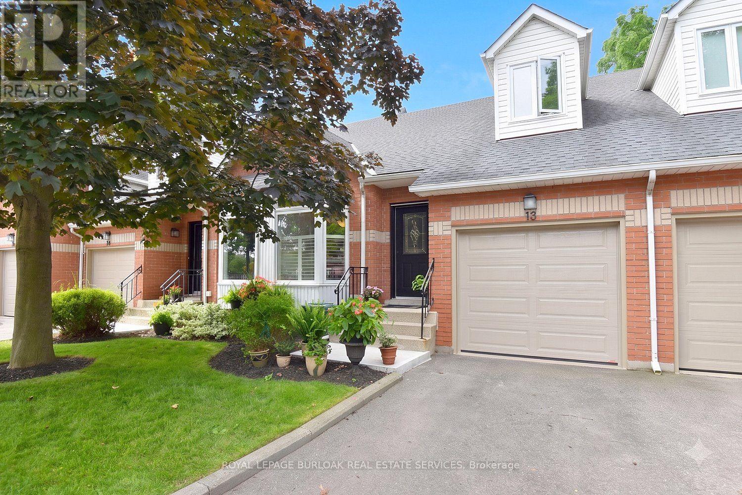 13 - 476 WALKERS LINE, Burlington, Ontario
