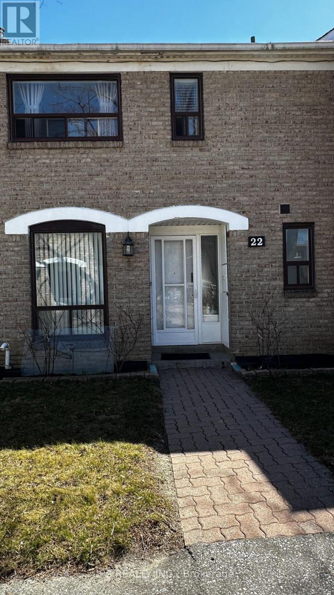 22-25 Gosford Blvd. Boulevard N, Toronto, Ontario  M3N 2G7 - Photo 7 - W13690890