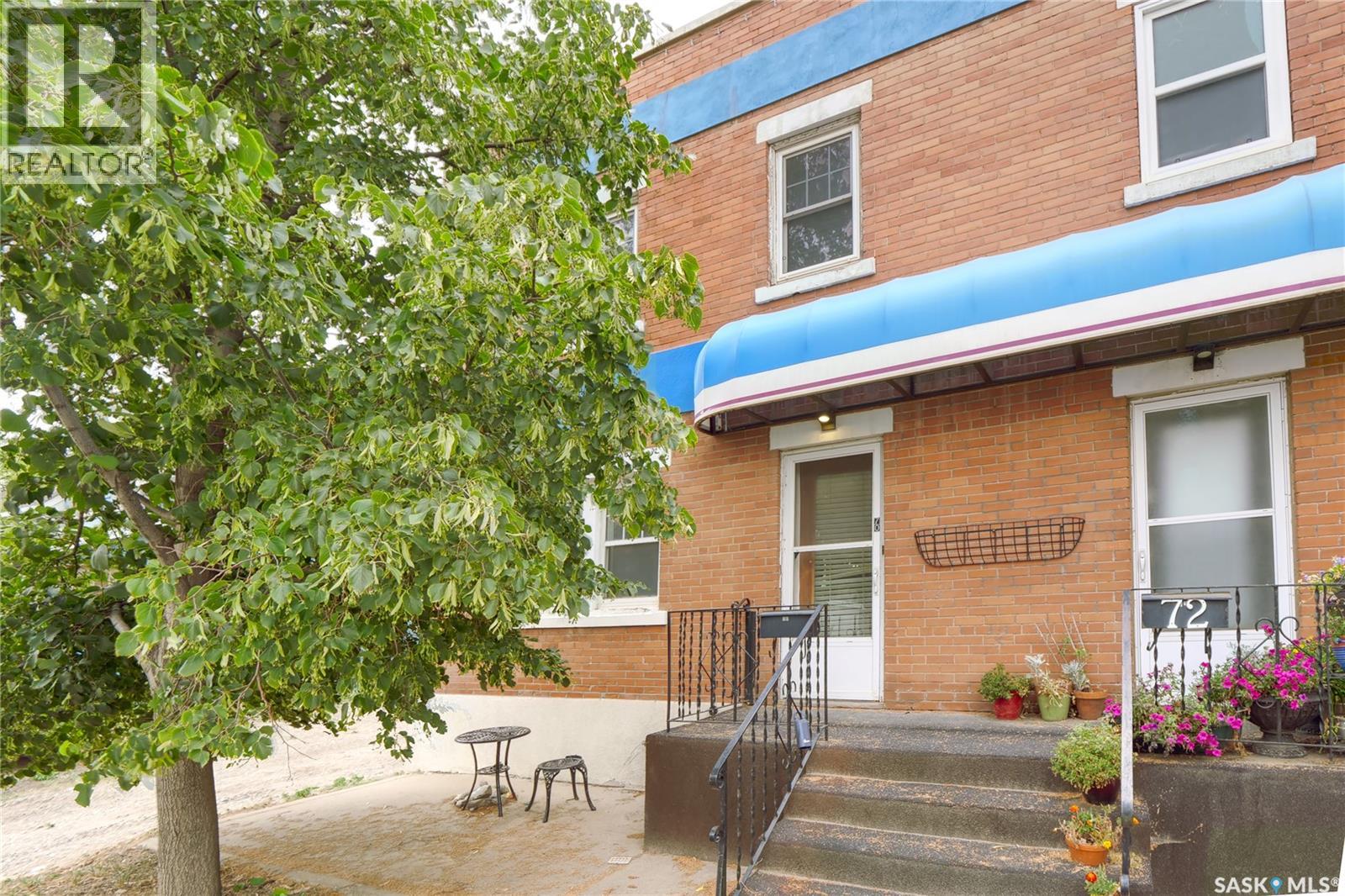 70 Caribou STREET E, Moose Jaw, Saskatchewan