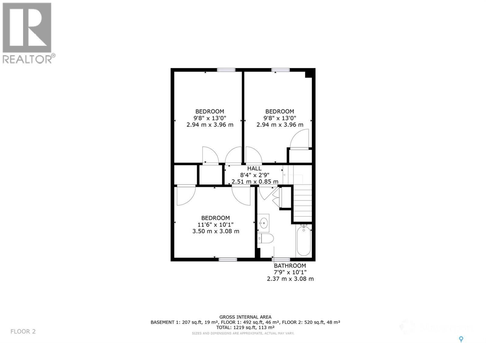 70 Caribou Street E, Moose Jaw, Saskatchewan  S6H 0R3 - Photo 22 - SK045907