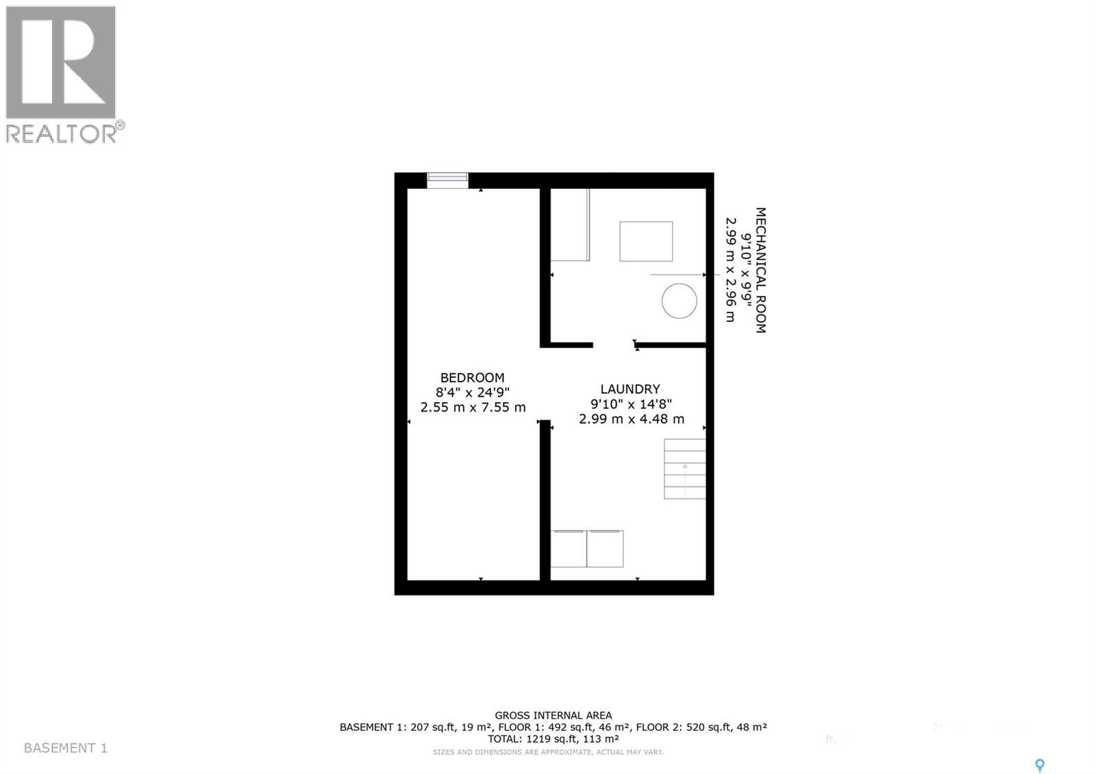 70 Caribou Street E, Moose Jaw, Saskatchewan  S6H 0R3 - Photo 23 - SK045907