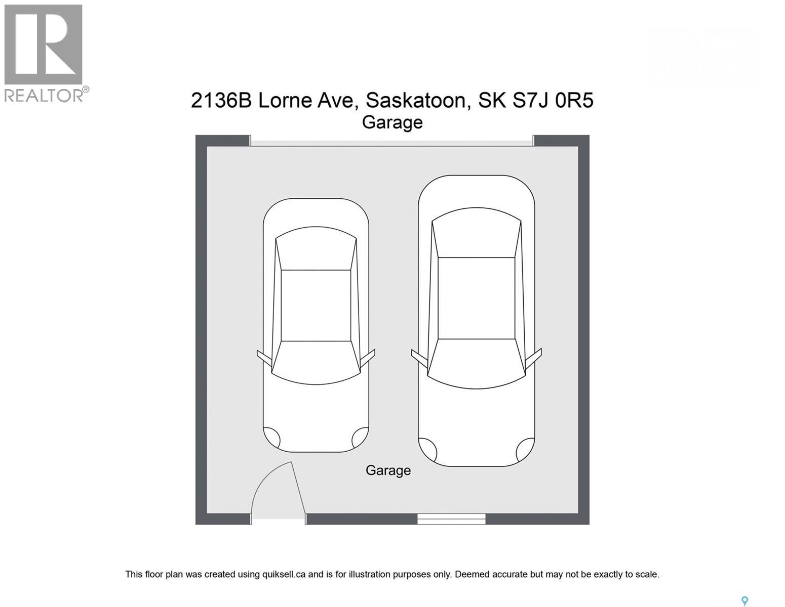2136 B Lorne Avenue, Saskatoon, Saskatchewan  S7J 0R5 - Photo 49 - SK045751