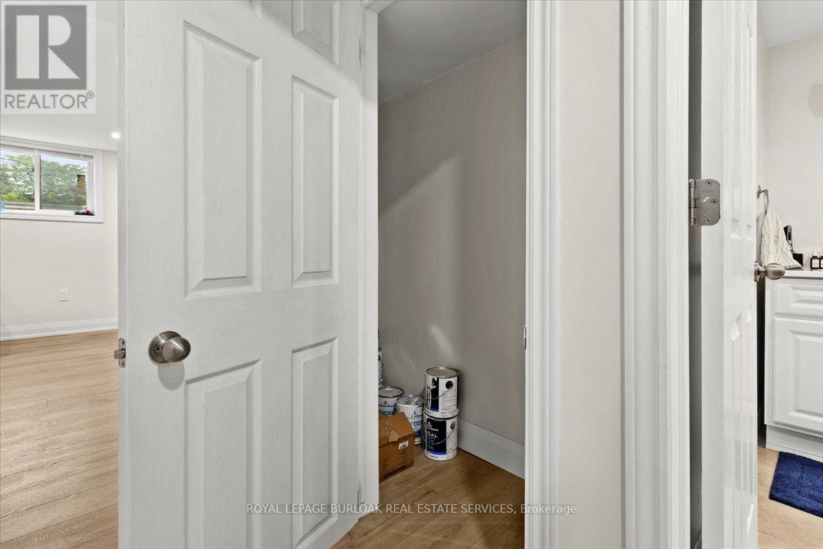 Lower - 161 Hoover Crescent, Hamilton, Ontario  L9A 3H2 - Photo 15 - X13690638