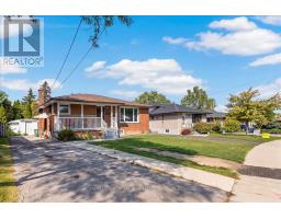LOWER - 161 HOOVER CRESCENT, Hamilton, Ontario