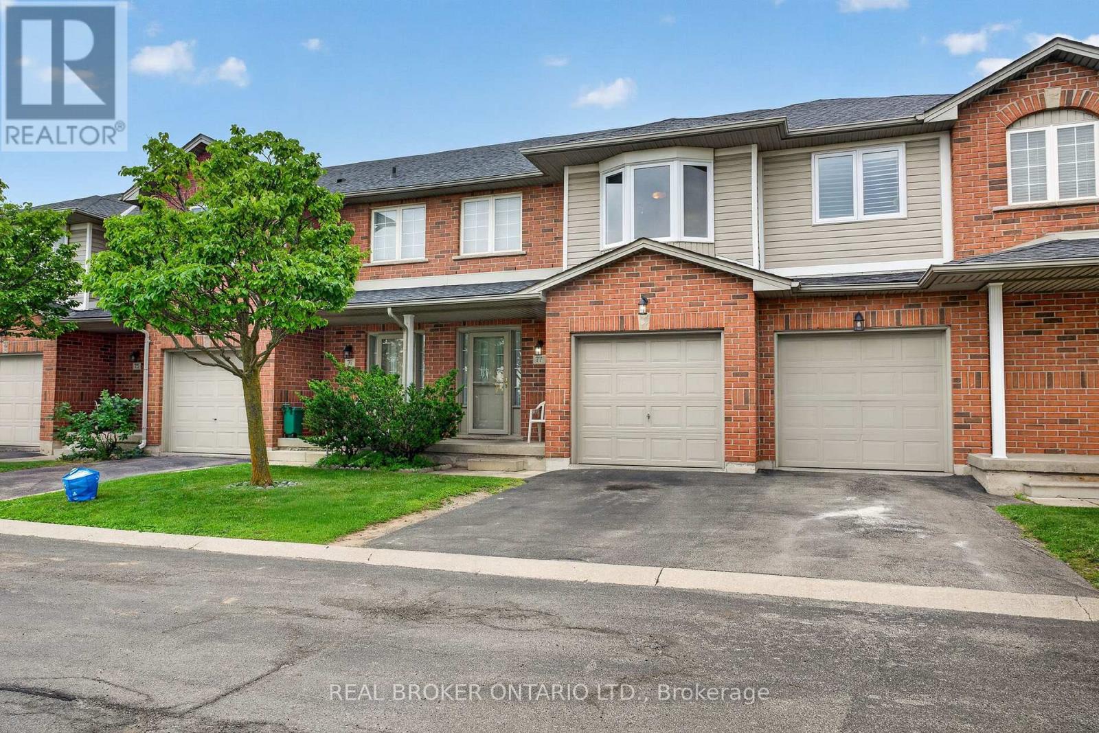 77 - 800 PARAMOUNT DRIVE, Hamilton, Ontario