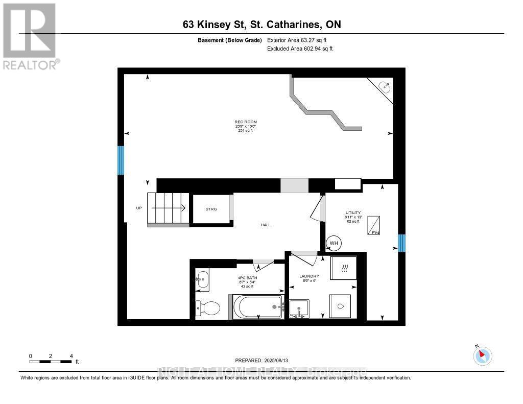 63 Kinsey Street, St. Catharines, Ontario  L2S 1E2 - Photo 27 - X13690840