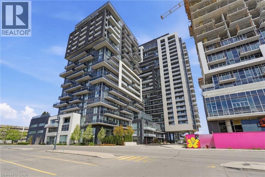 2087 FAIRVIEW Street Unit# 2002, Burlington, Ontario