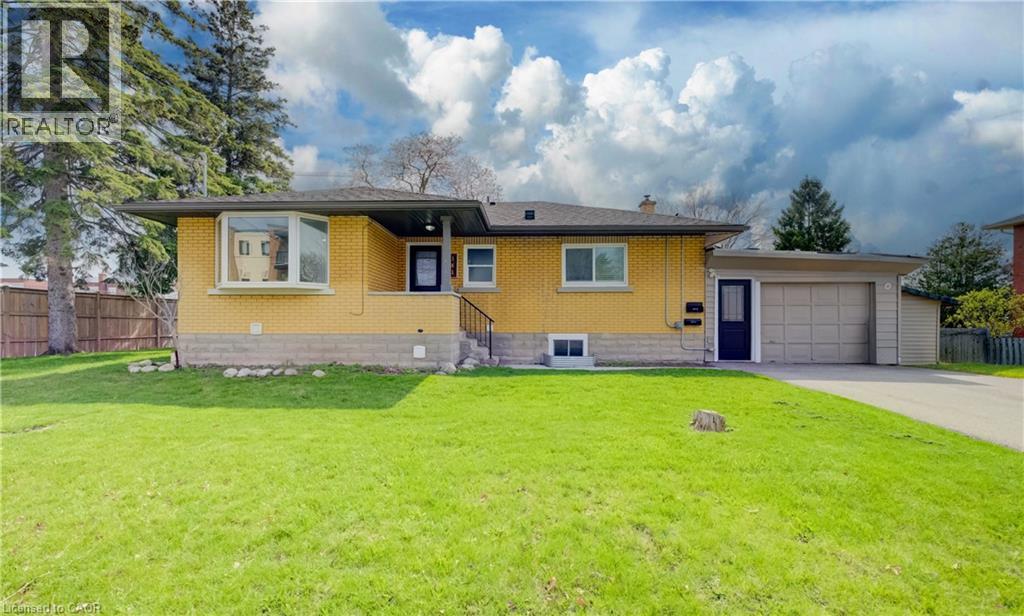 361 PROSPECT Avenue, Kitchener, Ontario