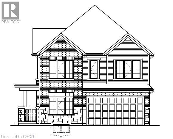 54 PINE WARBLER Street Unit# Lot 0023, Kitchener, Ontario