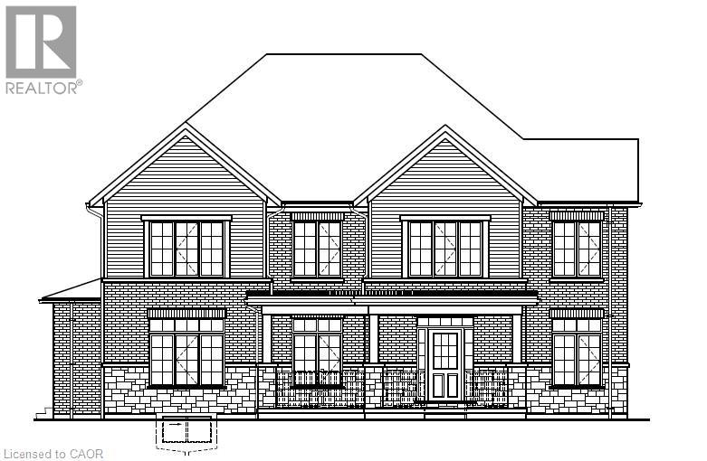 54 Pine Warbler Street Unit# Lot 0023, Kitchener, Ontario  N2P 0J1 - Photo 2 - 40856160