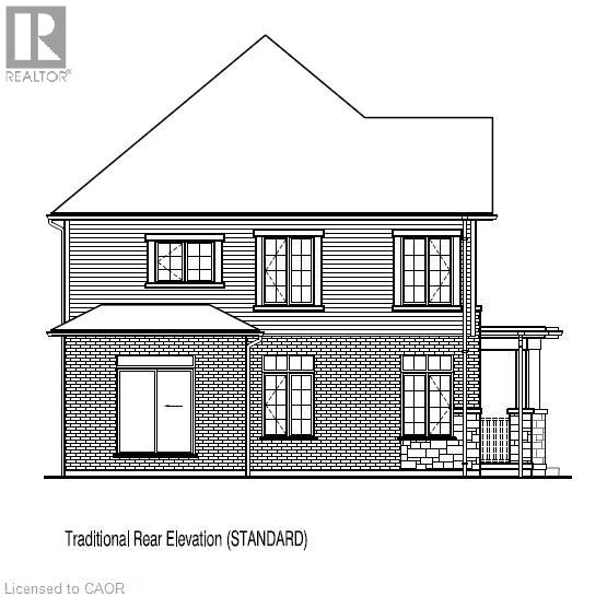 54 Pine Warbler Street Unit# Lot 0023, Kitchener, Ontario  N2P 0J1 - Photo 3 - 40856160