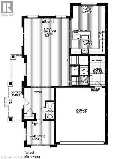 54 Pine Warbler Street Unit# Lot 0023, Kitchener, Ontario  N2P 0J1 - Photo 4 - 40856160