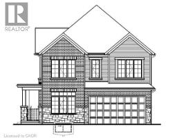 54 PINE WARBLER Street Unit# Lot 0023, Kitchener, Ontario