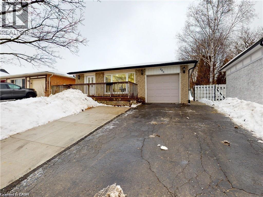 206 Hahn Avenue Unit# Basement, Cambridge, Ontario  N3C 2Z2 - Photo 8 - 40852615