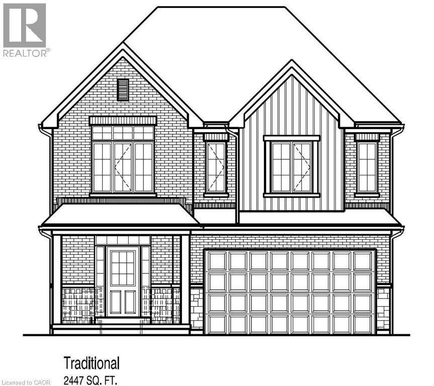 46 WILD CHICORY Street Unit# Lot 0068, Kitchener, Ontario