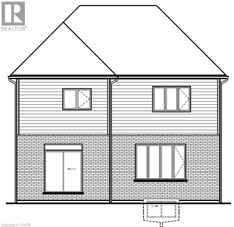 46 Wild Chicory Street Unit# Lot 0068, Kitchener, Ontario  N2P 0J1 - Photo 2 - 40839611