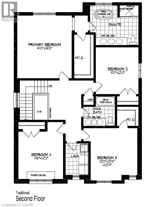 46 Wild Chicory Street Unit# Lot 0068, Kitchener, Ontario  N2P 0J1 - Photo 3 - 40839611