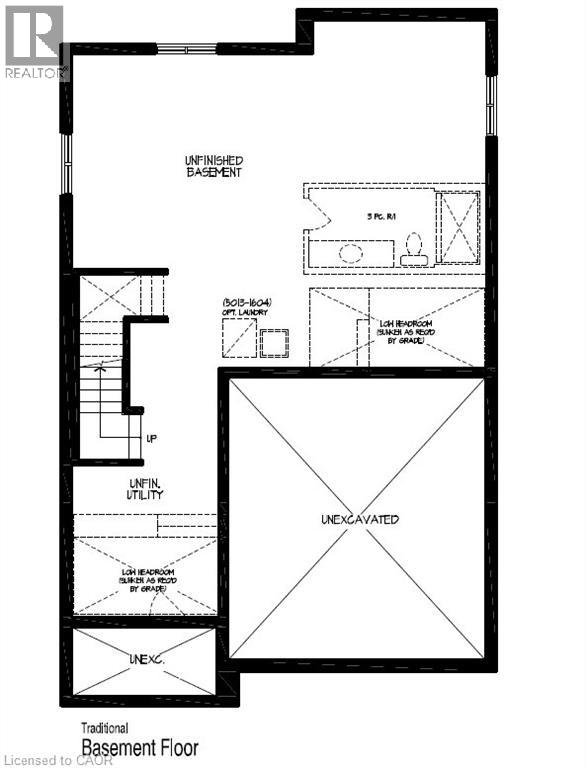 46 Wild Chicory Street Unit# Lot 0068, Kitchener, Ontario  N2P 0J1 - Photo 5 - 40839611