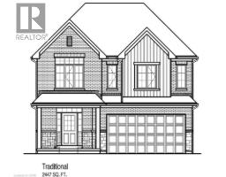 46 WILD CHICORY Street Unit# Lot 0068, Kitchener, Ontario