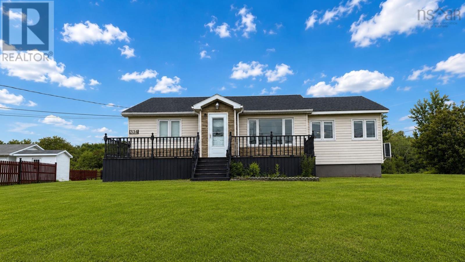 334 Park Road, Florence, Nova Scotia