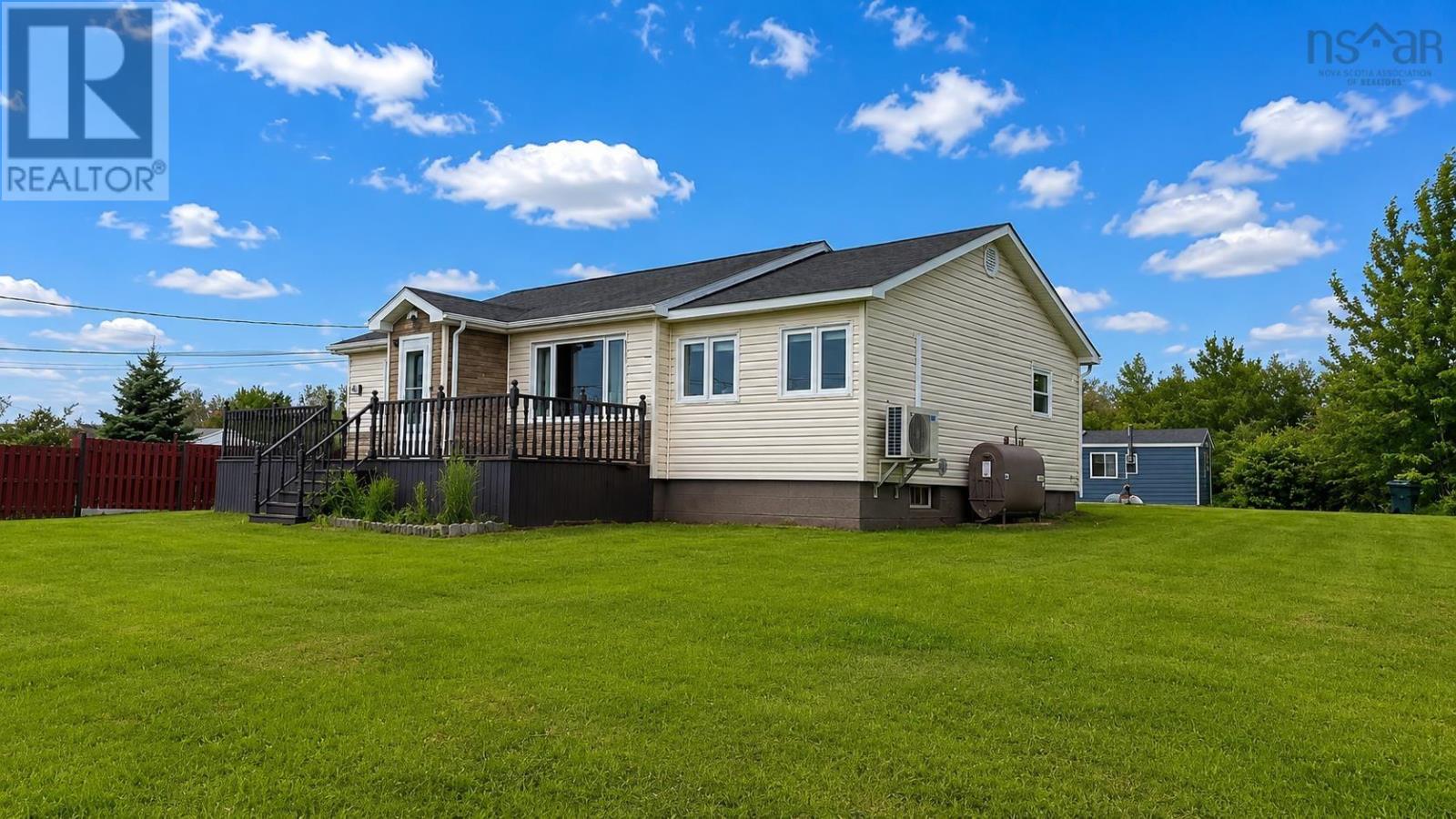334 Park Road, Florence, Nova Scotia  B1Y 1N4 - Photo 2 - 202616260