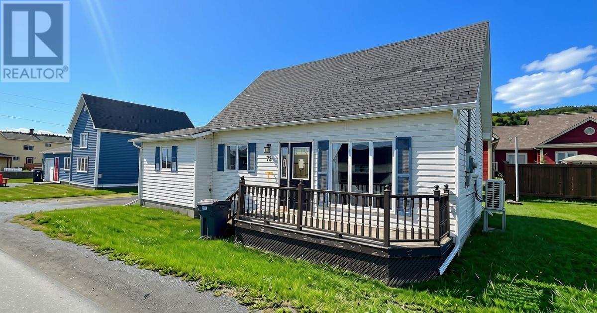 72 Main Street, Crow Head