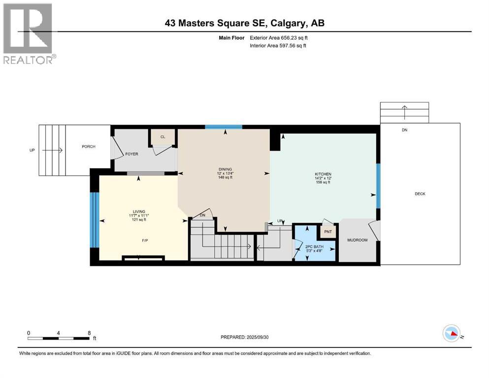 43 Masters Square SE, Calgary, Alberta  T3M 2N3 - Photo 36 - A2334487