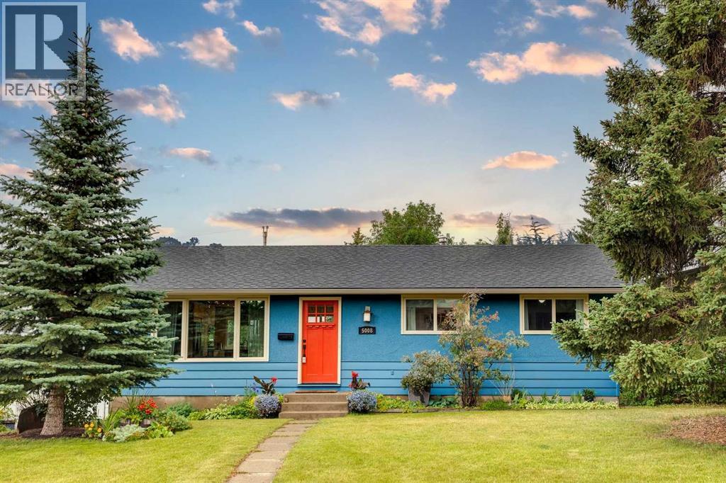 5008 Norquay Drive Drive NW, Calgary, Alberta  T2K 2L3 - Photo 1 - A2337005