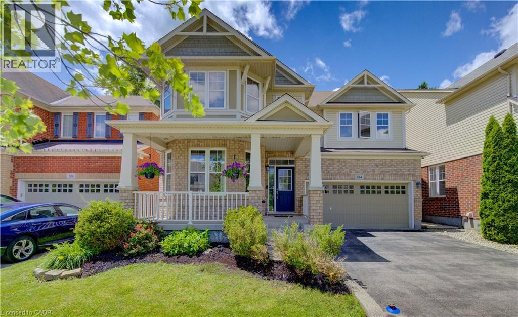 184 FLETCHER Circle, Cambridge, Ontario