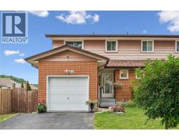 201 VERONICA Drive, Kitchener, Ontario