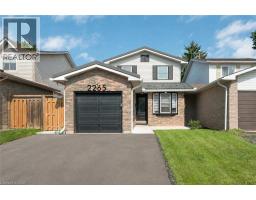 2265 MIDDLESMOOR Crescent, Burlington, Ontario