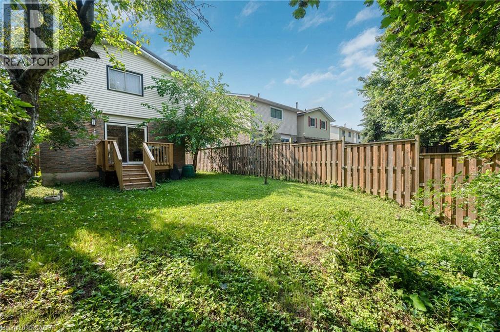 2265 Middlesmoor Crescent, Burlington, Ontario  L7P 3X2 - Photo 38 - 40854989