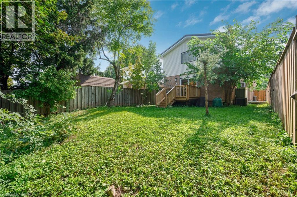 2265 Middlesmoor Crescent, Burlington, Ontario  L7P 3X2 - Photo 36 - 40854989