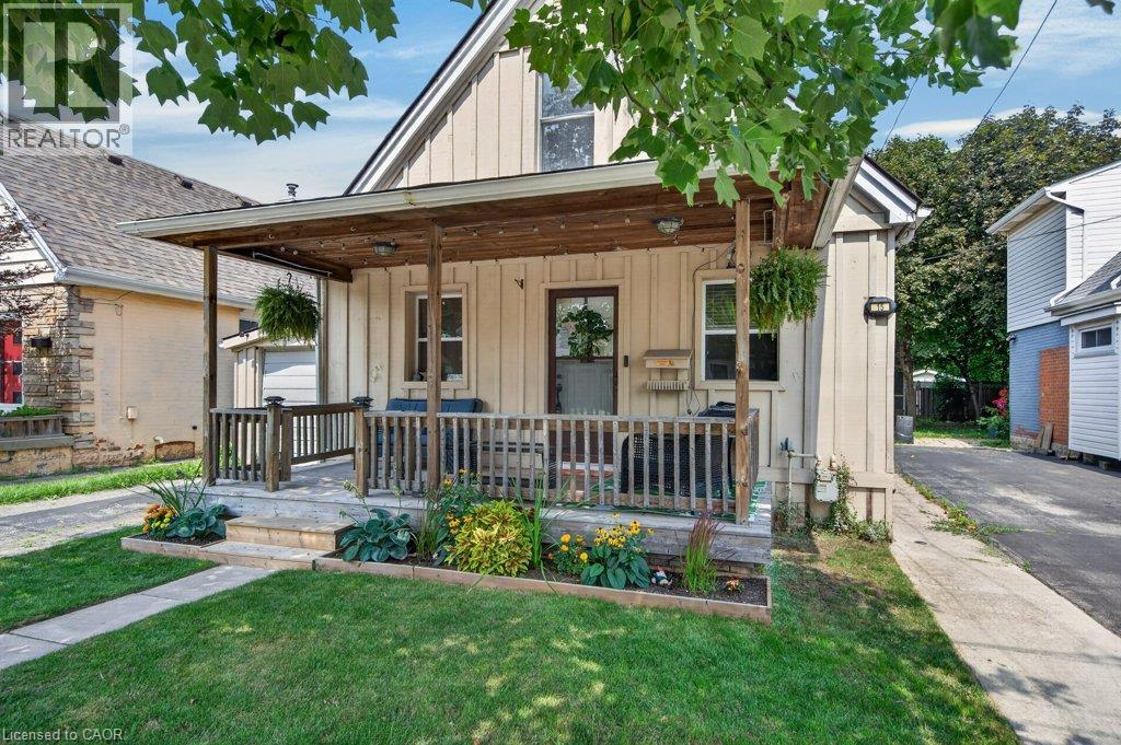 15 CROCKETT Street, Hamilton, Ontario