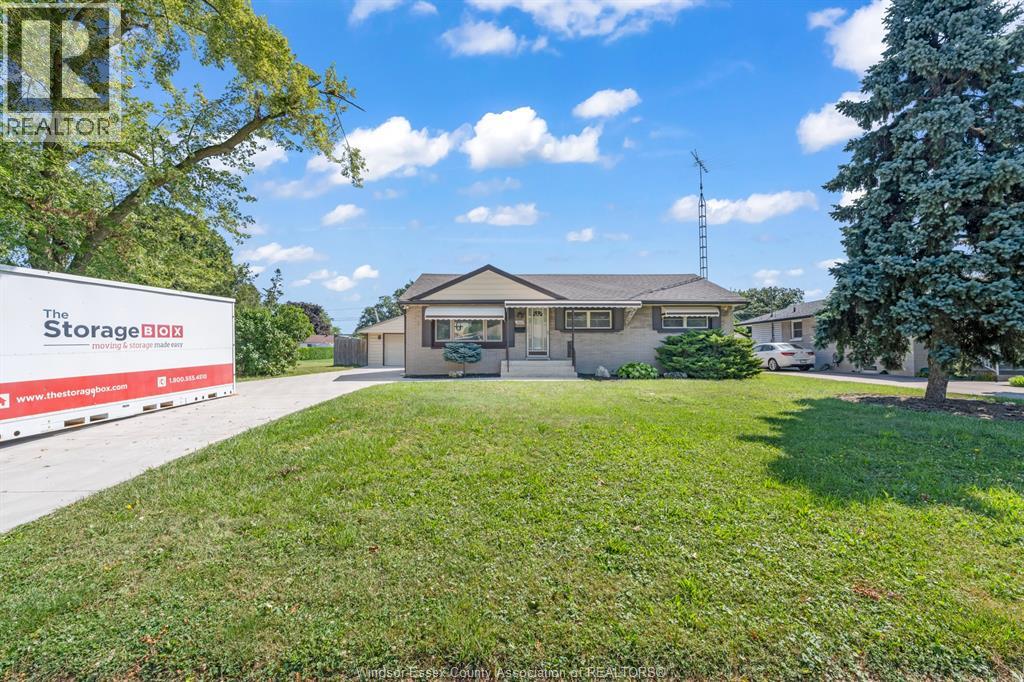 MLS# 26020258: 3302 WOODLAWN AVENUE, Windsor, Canada