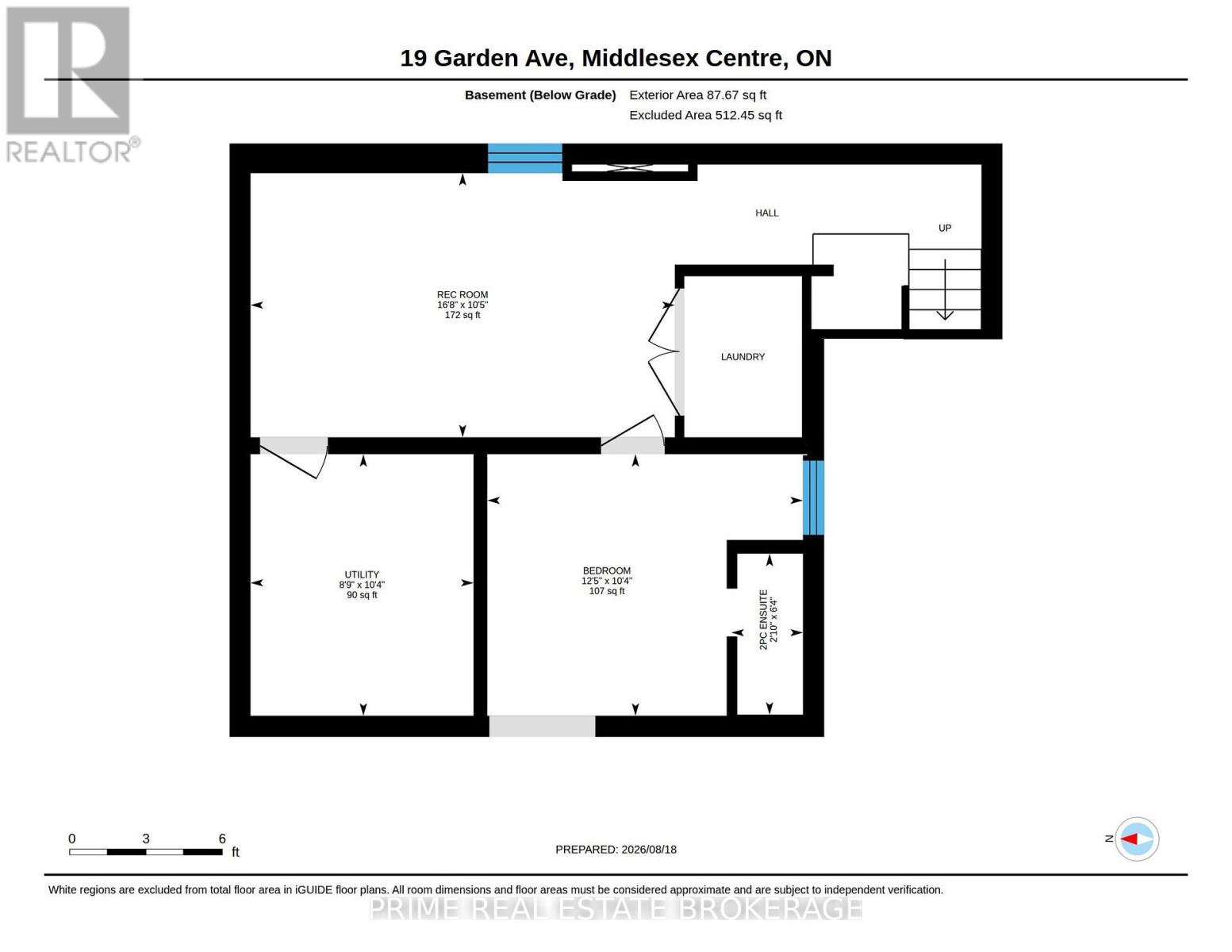 19 Garden Avenue, Middlesex Centre, Ontario  N0L 1E0 - Photo 42 - X13690928