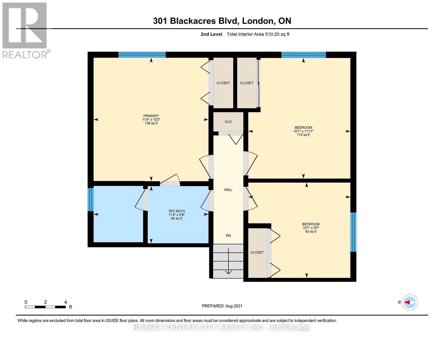 301 Blackacres Boulevard, London North, Ontario  N6G 2T9 - Photo 46 - X13690986
