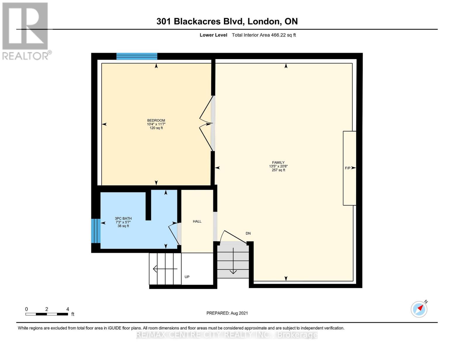 301 Blackacres Boulevard, London North, Ontario  N6G 2T9 - Photo 47 - X13690986