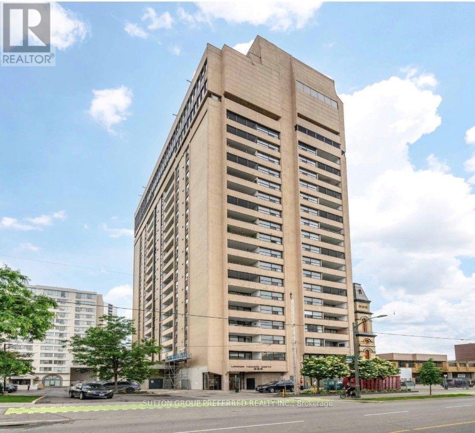 2201 - 389 DUNDAS STREET, London East, Ontario
