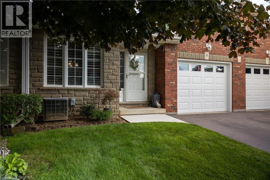 5 Yin Street Unit# 6, Waterford, Ontario  N0E 1Y0 - Photo 2 - 40855725