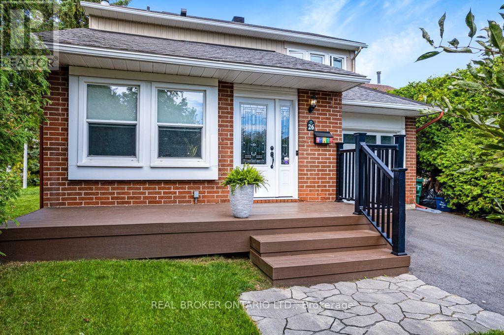 26 Greenboro Crescent, Ottawa, Ontario K1T 1W5 - Photo 2 - X13690994
